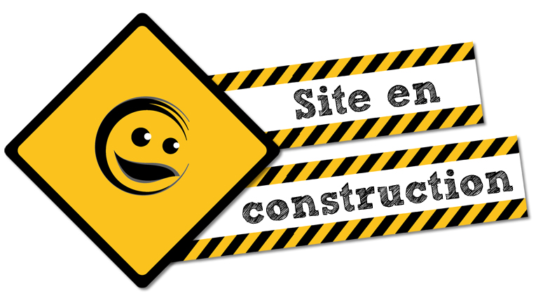 site en construction